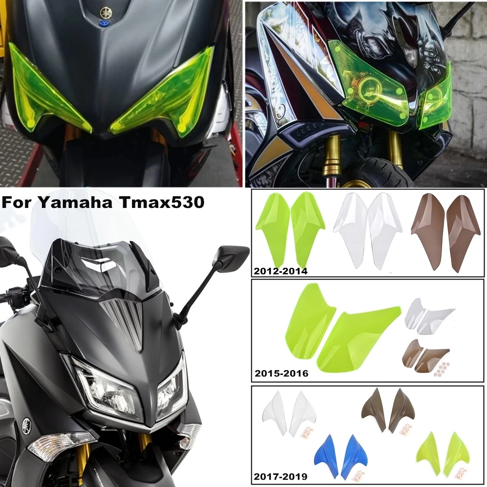 Motorcycle Headlight Cover Protector Guard Lens For Yamaha TMAX 530 TMAX-530 TMAX530 SX 2012 2013 2014 2015 2016 2017 2018 2019
Motorcycle Headlight Cover Protector Guard Lens For Yamaha TMAX 530 TMAX-530 TMAX530 SX 2012 2013 2014 2015 2016 2017 2018 2019