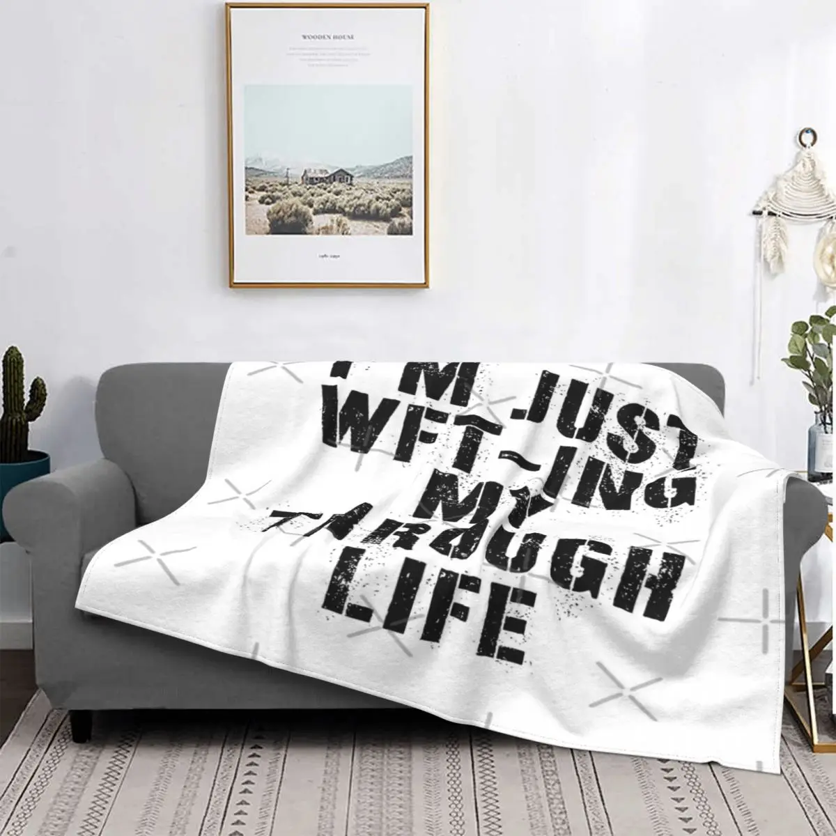 Im Just wtf-ing-Manta de algodón a Куадрос My Way, через la vida, colcha de cama, cubierta de cama a Куадрос, для пикника, ropa
Im Just wtf-ing-Manta de algodón a Куадрос My Way, через la vida, colcha de cama, cubierta de cama a Куадрос, для пикника, ropa