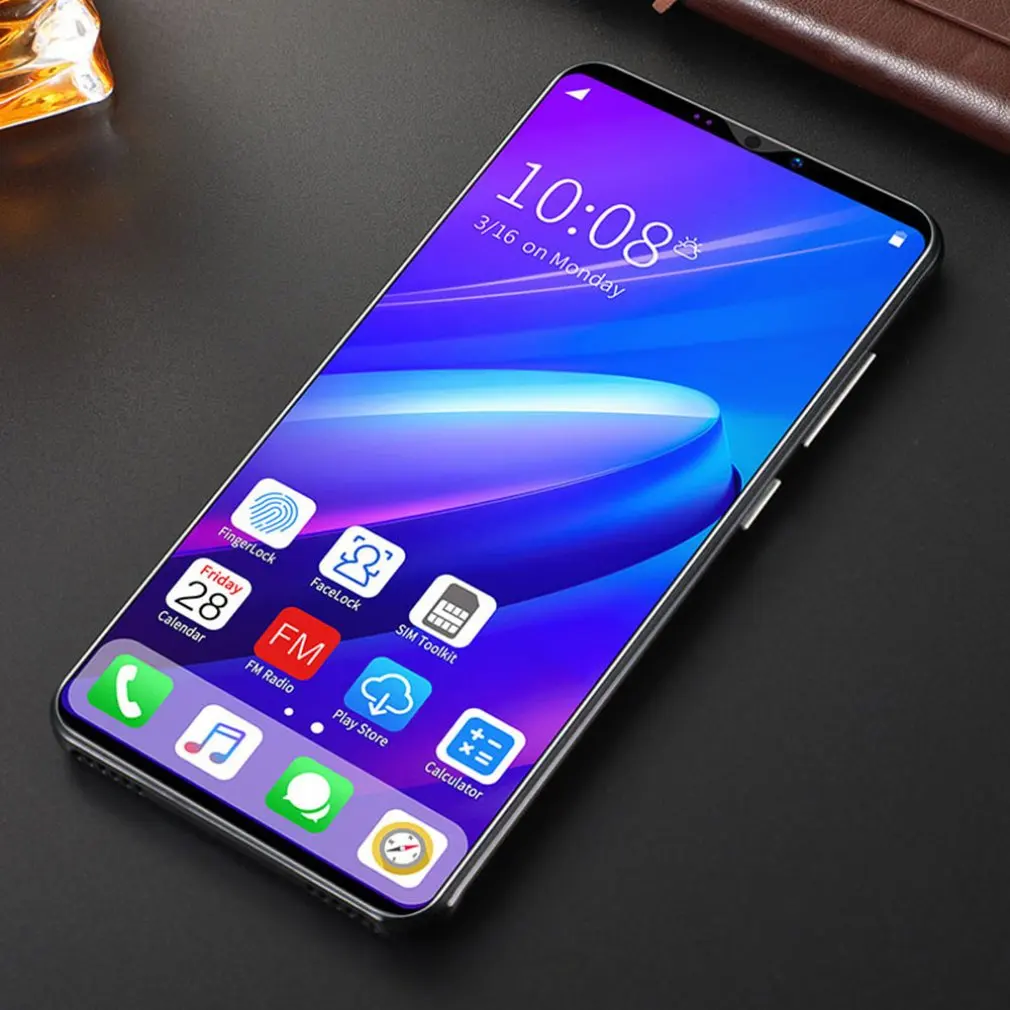 Dual-Core P40 Pro Smartphone 5 Inch Screen Smartphone 512M+4G Android Smartphone 3D Glass Plated Back Cover
Dual-Core P40 Pro Smartphone 5 Inch Screen Smartphone 512M+4G Android Smartphone 3D Glass Plated Back Cover