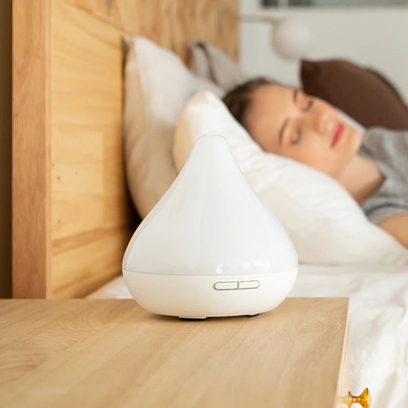 Smart WiFi Air Humidifier Colorful Essential Oil Diffuser Soft Mist Maker Smartlife APP Control Work With Alexa Google Home
Smart WiFi Air Humidifier Colorful Essential Oil Diffuser Soft Mist Maker Smartlife APP Control Work With Alexa Google Home