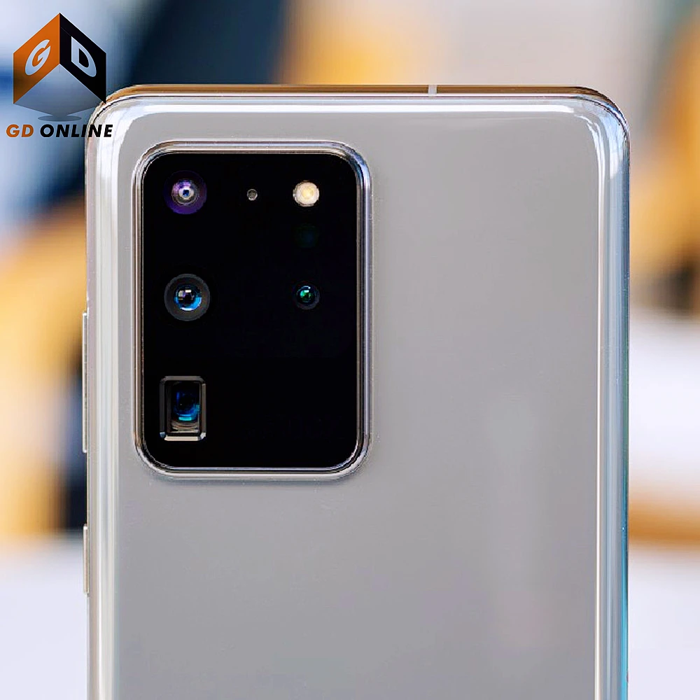 Samsung Galaxy S20 Ultra 5G G988U1 G988U 128GB ROM 12GB RAM Octa Core Snapdragon 865 Cell Phone Original Unlocked Mobile Phone
Samsung Galaxy S20 Ultra 5G G988U1 G988U 128GB ROM 12GB RAM Octa Core Snapdragon 865 Cell Phone Original Unlocked Mobile Phone