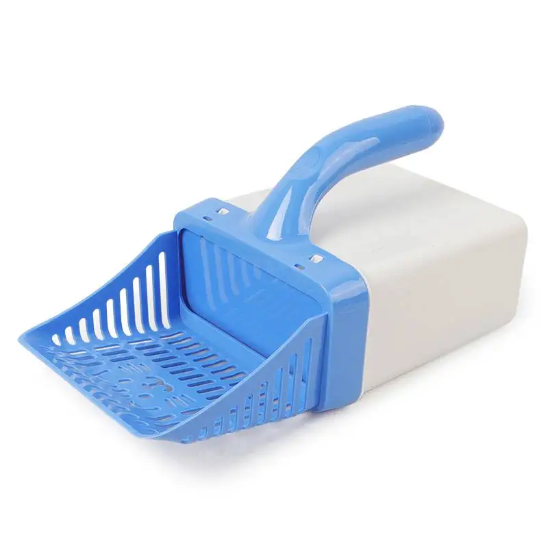Cat Litter Scooper Housebreaking Cat Sifter Scoop System Dog Litter Scoopers with Extra Waste Bags by Neater Scooper Litter
Cat Litter Scooper Housebreaking Cat Sifter Scoop System Dog Litter Scoopers with Extra Waste Bags by Neater Scooper Litter