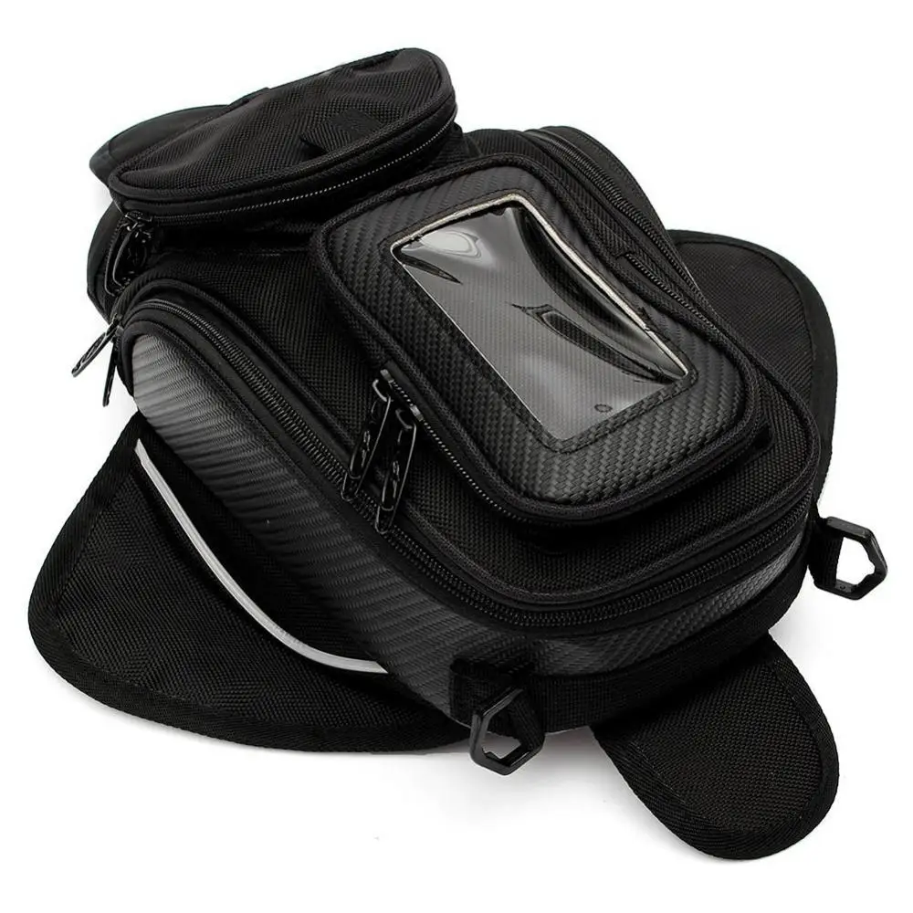 Durable Universal Bag Package Motorcycle Ride Sports Outdoor Oil Fuel Tank Phone Pouch Motorcycle Accessories Supplies
Durable Universal Bag Package Motorcycle Ride Sports Outdoor Oil Fuel Tank Phone Pouch Motorcycle Accessories Supplies