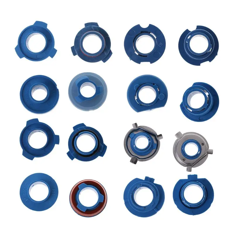 2 Pcs Vehicle Car LED Headlight Bulb Base Adapter Socket Holder 880/HB4/HB3/H11/H7/H4/H3/H1 for Car Halogen Headlamps
2 Pcs Vehicle Car LED Headlight Bulb Base Adapter Socket Holder 880/HB4/HB3/H11/H7/H4/H3/H1 for Car Halogen Headlamps