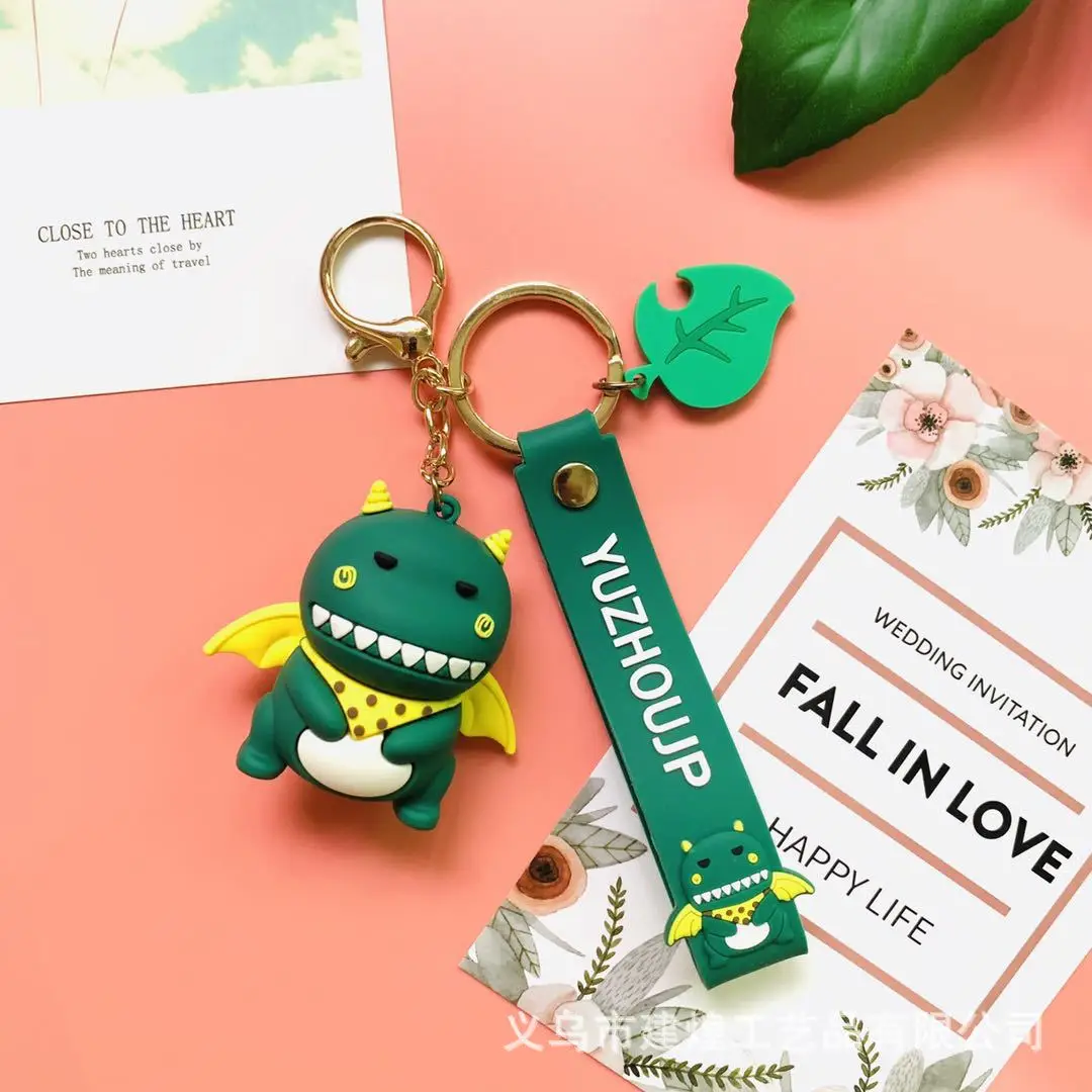 Anime Cartoon Glasses Flying Dragon Dinosaur Keychain Male And Female PVC Student Schoolbag Bag Pendant Car Keychain2021 Gist
Anime Cartoon Glasses Flying Dragon Dinosaur Keychain Male And Female PVC Student Schoolbag Bag Pendant Car Keychain2021 Gist