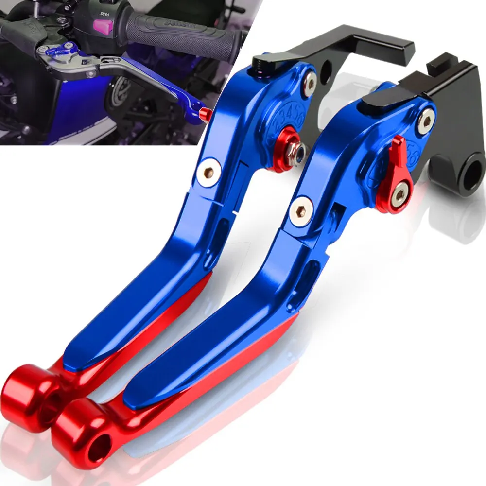 Motorcycle Folding Extendable Moto handbrake Adjustable Clutch Brake Levers FOR SUZUKI GSXR125 2017-2018 GSX-R125 GSXR 125 17 18
Motorcycle Folding Extendable Moto handbrake Adjustable Clutch Brake Levers FOR SUZUKI GSXR125 2017-2018 GSX-R125 GSXR 125 17 18