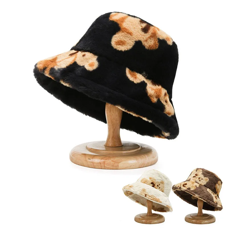 Men's caps Winter Autumn Thick Warm Soft Lamb Wool Women Bucket Hat Solid Color Female Ladies Flat Top Hat Beanie Bonnet
Men's caps Winter Autumn Thick Warm Soft Lamb Wool Women Bucket Hat Solid Color Female Ladies Flat Top Hat Beanie Bonnet