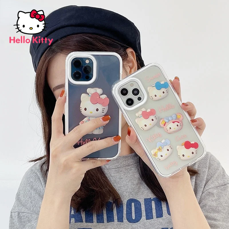 Hello Kitty three-in-one card case for iPhone 13 13Pro 13Promax 12 12Pro Max 11 Pro X XS MAX XR 7 8 Plus Phone Cute Case Cover
Hello Kitty three-in-one card case for iPhone 13 13Pro 13Promax 12 12Pro Max 11 Pro X XS MAX XR 7 8 Plus Phone Cute Case Cover