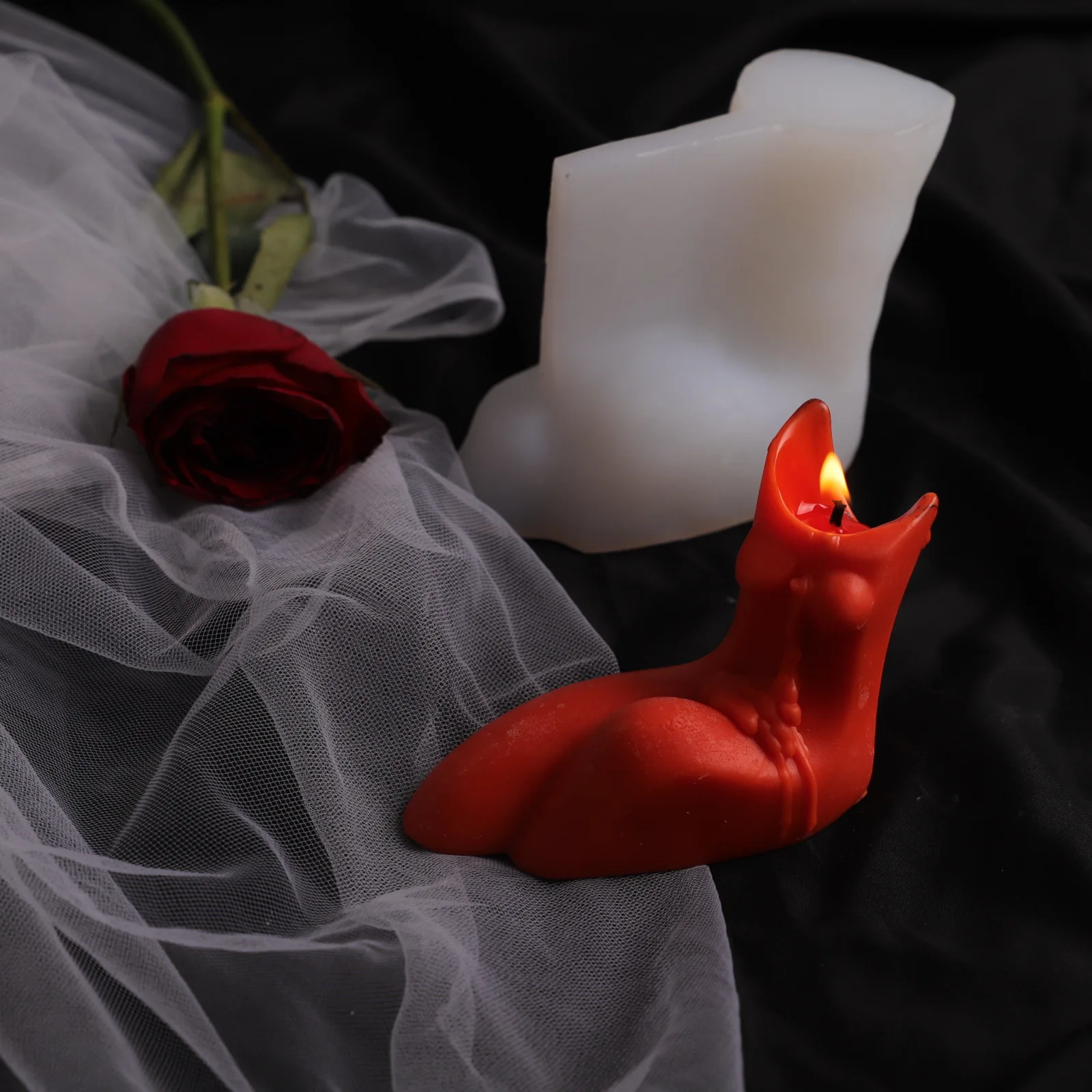 New Nordic Abstract Human Body Candle Aromatherapy Silicone Mold DIY Aromatherapy Decoration Mold Making Decorations
New Nordic Abstract Human Body Candle Aromatherapy Silicone Mold DIY Aromatherapy Decoration Mold Making Decorations