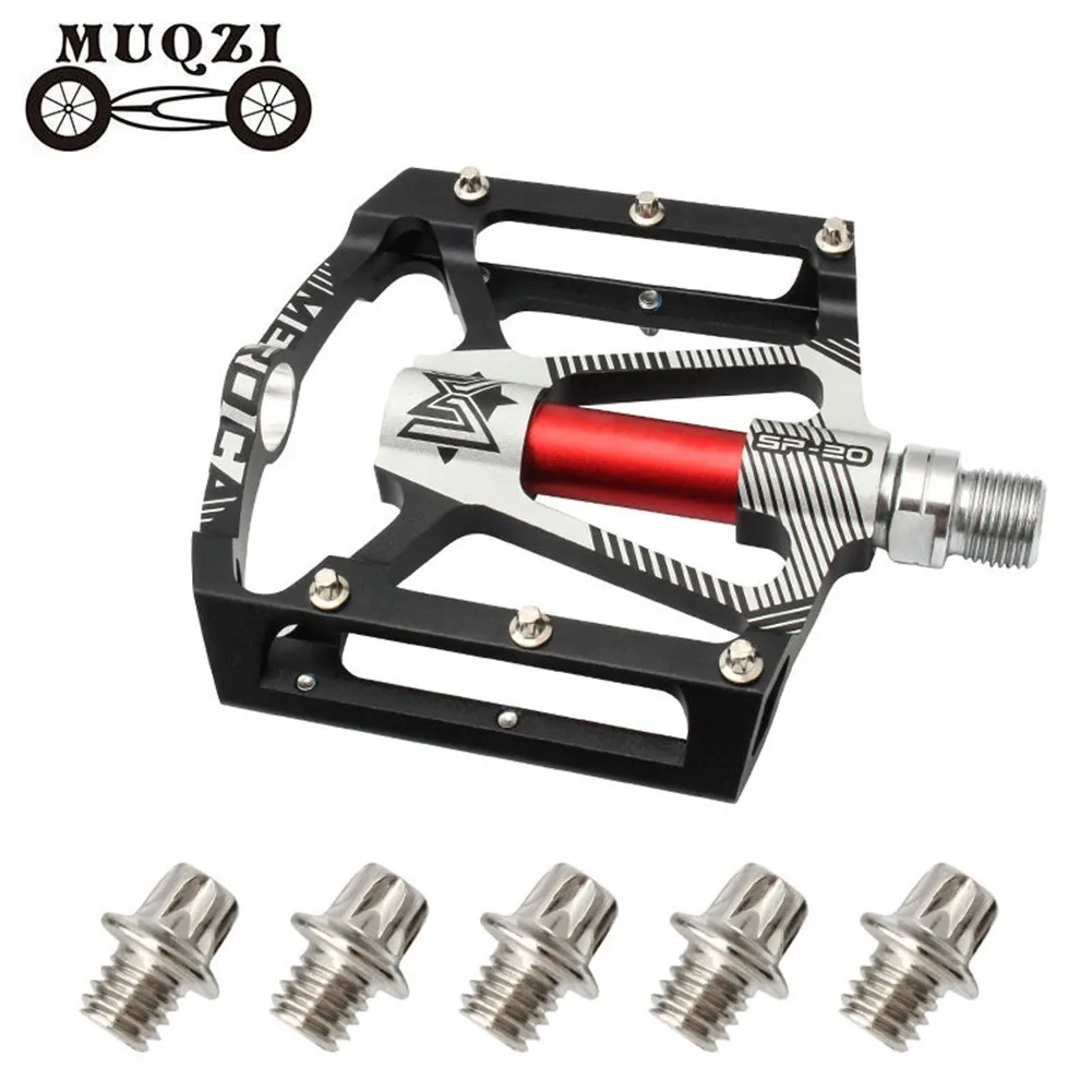 50 Pcs Bicycle Pedal Bolts Aluminum Alloy MTB Road Bike Pedal Skid-proof Pin Screws Set Bicycle Repair Tools Cycling Parts
50 Pcs Bicycle Pedal Bolts Aluminum Alloy MTB Road Bike Pedal Skid-proof Pin Screws Set Bicycle Repair Tools Cycling Parts
