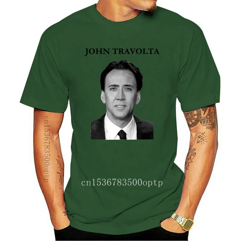 New Men T shirt Nicolas Cage Face Off Funny Tee funny t-shirt novelty tshirt women
New Men T shirt Nicolas Cage Face Off Funny Tee funny t-shirt novelty tshirt women