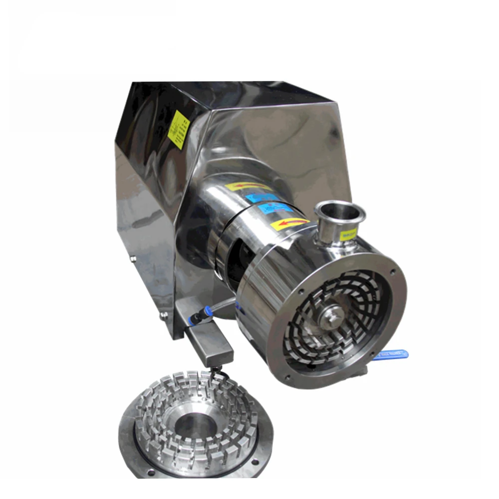 High quality emulsifying pump for milk and yogurt 
High quality emulsifying pump for milk and yogurt