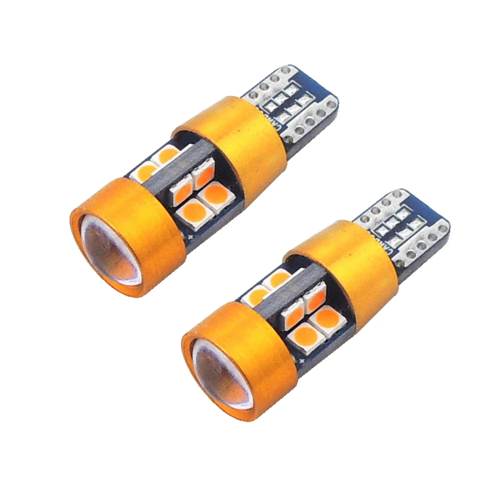 2Pcs/Set T10 Amber Car Position Parking led lights 168 194 2825 W5W 19SMD LED Light Bulb car products
2Pcs/Set T10 Amber Car Position Parking led lights 168 194 2825 W5W 19SMD LED Light Bulb car products