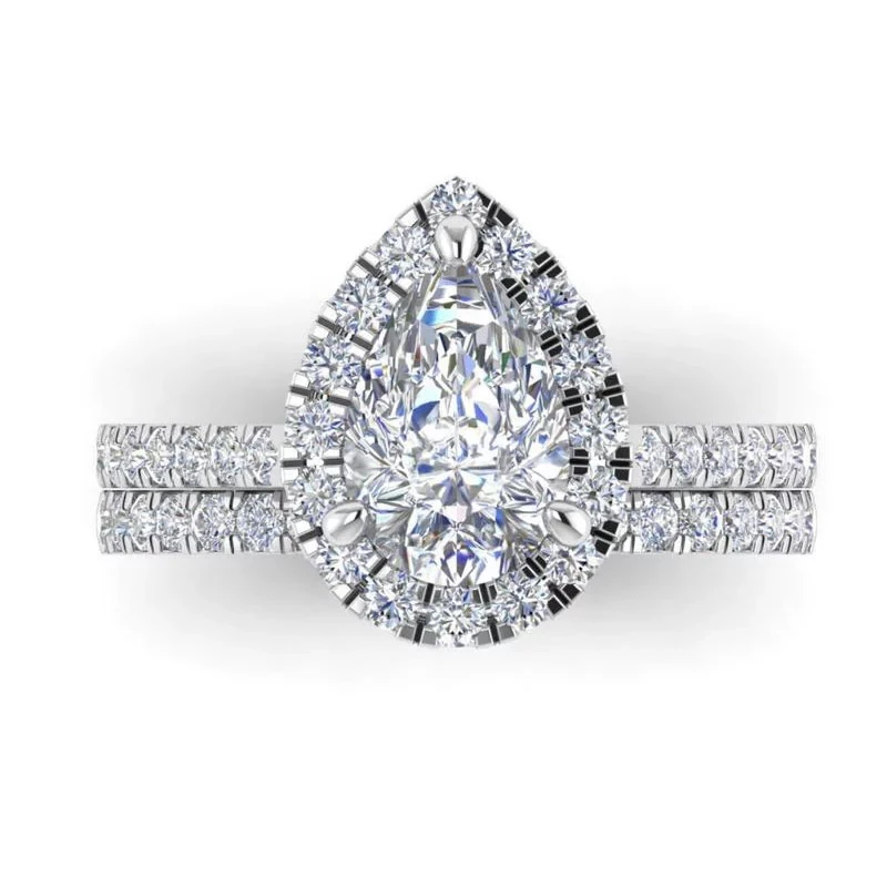 Fine Fashion Womens Rings Heart Shaped Zircon Ring Romantic Wedding Bands Engagement Lady Jewelry Christmas Gift
Fine Fashion Womens Rings Heart Shaped Zircon Ring Romantic Wedding Bands Engagement Lady Jewelry Christmas Gift