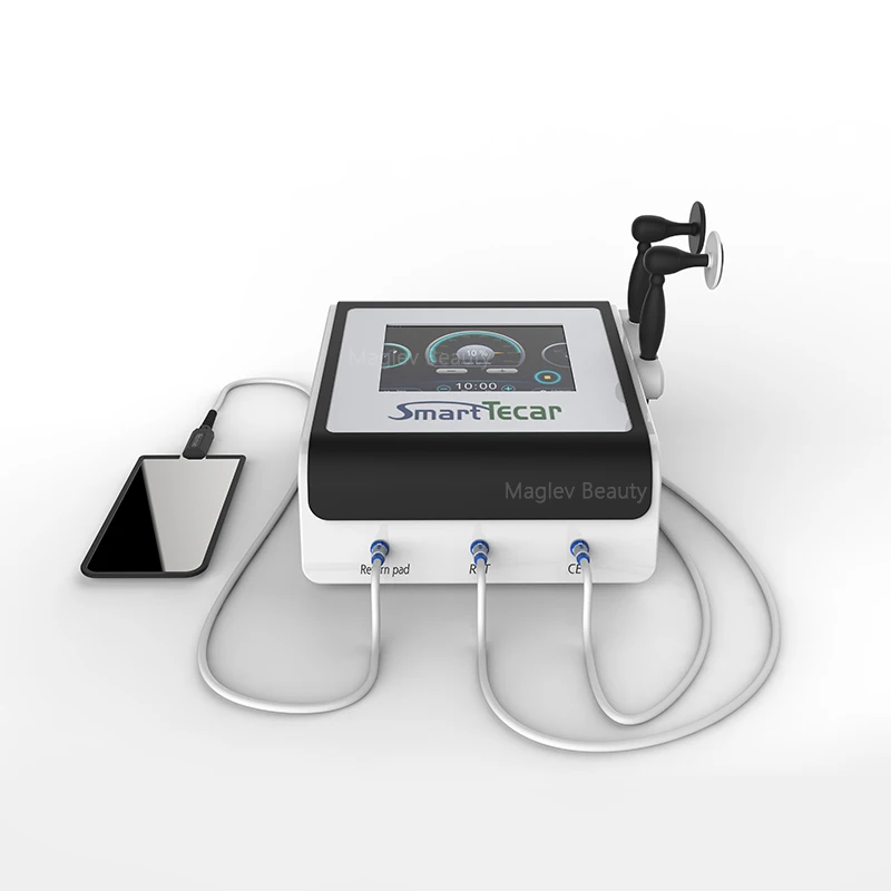 

Портативное оборудование для реабилитации и физиотерапии 450 кГц Smart Tecar RET CET для облегчения боли