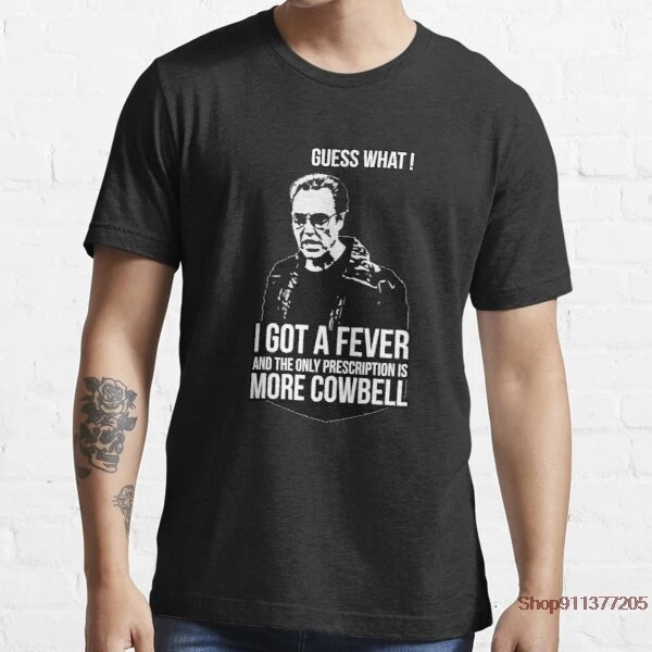Мужская футболка с коротким рукавом MORE COWBELL STRING, 100% хлопок, Повседневная Свободная Летняя мужская футболка, крутая футболка с круглым вырезо...
Мужская футболка с коротким рукавом MORE COWBELL STRING, 100% хлопок, Повседневная Свободная Летняя мужская футболка, крутая футболка с круглым вырезо...