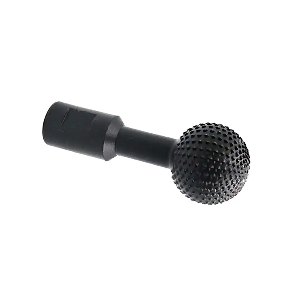 1 Piece Good Quality Ball Gouge Ring-shaped Cutter Spherical Grooved Wood Chisel Woodworking Profession Hot Wear-resistant
1 Piece Good Quality Ball Gouge Ring-shaped Cutter Spherical Grooved Wood Chisel Woodworking Profession Hot Wear-resistant