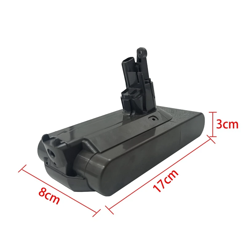 V11 Li-Ion Battery Case Charging Protection Circuit Board PCB for Dyson 25.2V Vacuum Cleaner Complete Absolute Fluffy
V11 Li-Ion Battery Case Charging Protection Circuit Board PCB for Dyson 25.2V Vacuum Cleaner Complete Absolute Fluffy