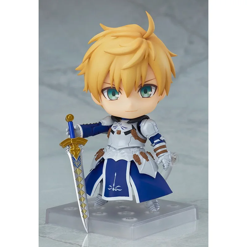 10 см Артур Pendragon #842 аниме Fate Grand, фигурка заказа, игрушка, Подвижная кукла, настольная кукла, украшение, коллекционный подарок
10 см Артур Pendragon #842 аниме Fate Grand, фигурка заказа, игрушка, Подвижная кукла, настольная кукла, украшение, коллекционный подарок