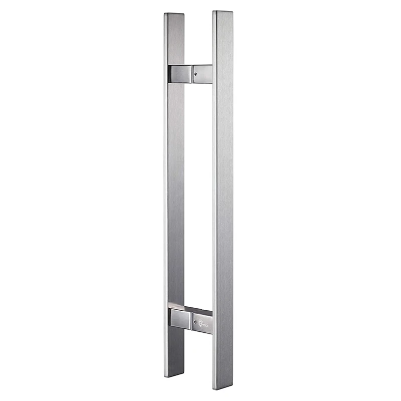 48 Inches Solid Standoffs Heavy-Duty Commercial Grade-304 Stainless Steel Push Pull Door Handle/Barn Door Pull Handle/Glass Pull
48 Inches Solid Standoffs Heavy-Duty Commercial Grade-304 Stainless Steel Push Pull Door Handle/Barn Door Pull Handle/Glass Pull