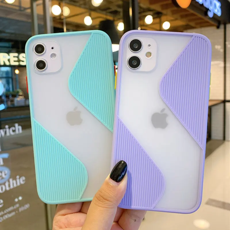 For iPhone 12 Pro Max 11 Pro Max SE 2020 X XR XS Max 8 7 Plus Clear Camera Protection Hard PC Back Cover
For iPhone 12 Pro Max 11 Pro Max SE 2020 X XR XS Max 8 7 Plus Clear Camera Protection Hard PC Back Cover