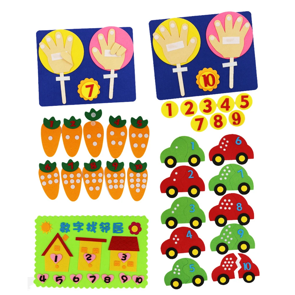 Handmade Sticker Material Kit Kindergarten Early Education Toys Kindergarten School Craft Early Education Toys
Handmade Sticker Material Kit Kindergarten Early Education Toys Kindergarten School Craft Early Education Toys