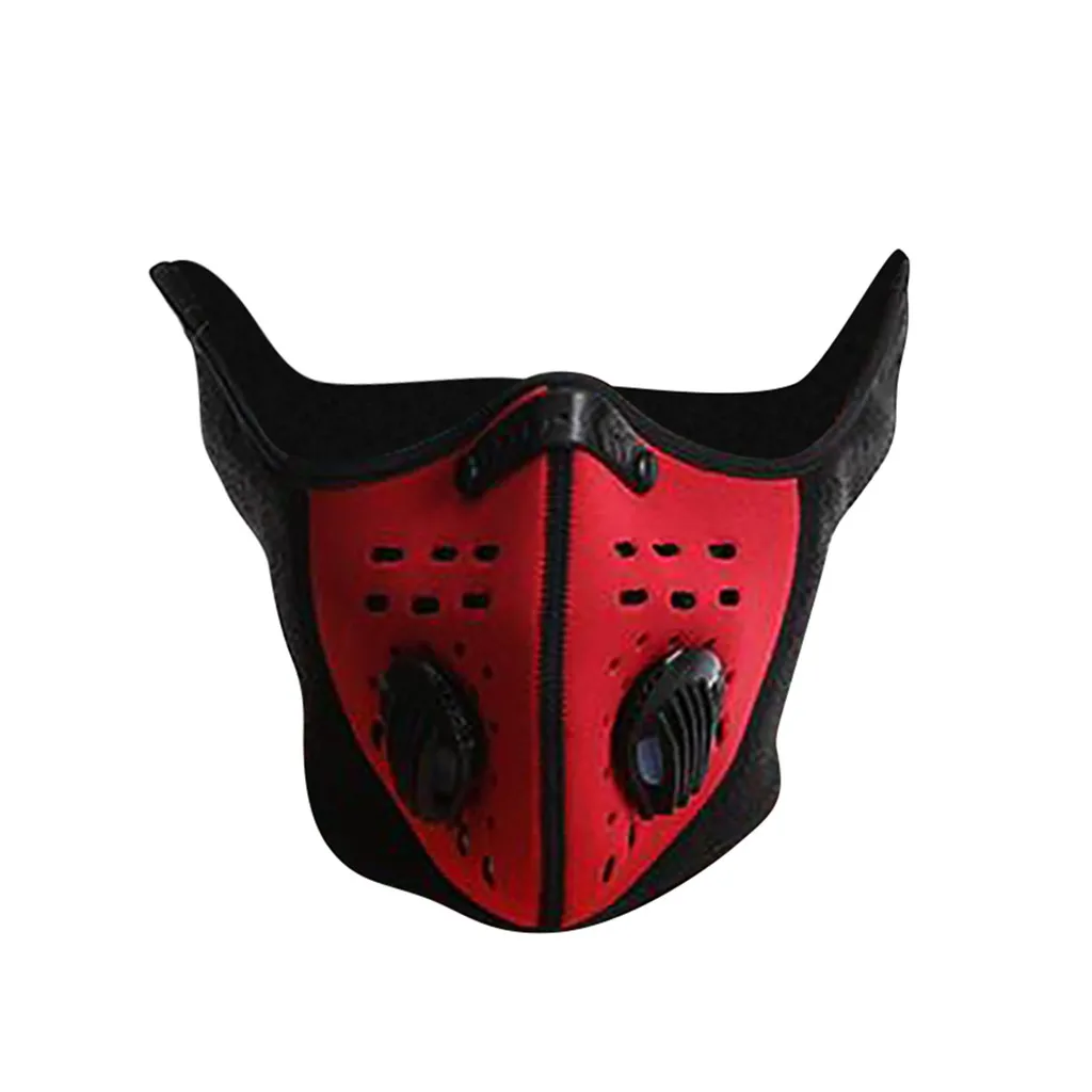 Unsex Activated Breathable Bicycle Mask Pm2.5 Windproof Protective Bike Cycling Face Mask Mouth Mask Mascarilla
Unsex Activated Breathable Bicycle Mask Pm2.5 Windproof Protective Bike Cycling Face Mask Mouth Mask Mascarilla