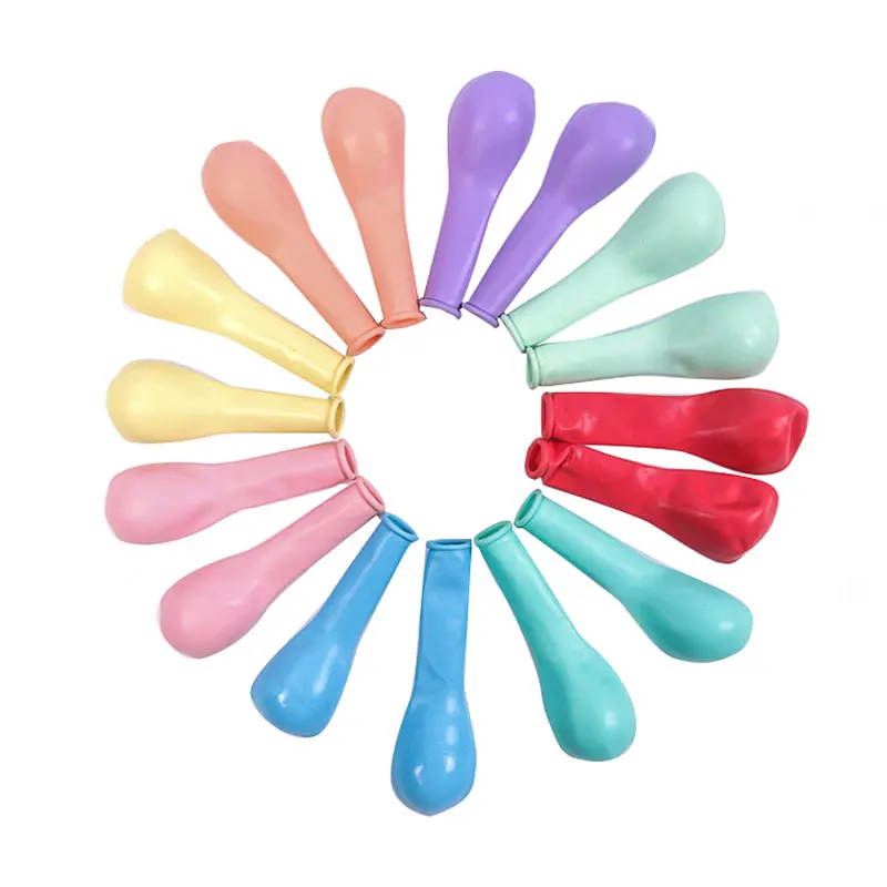 5inch Macarons Balloon Pastel Candy Latex Balloons Birthday Party Decorations Baby Shower Globos Adult Wedding Decor Balloons
5inch Macarons Balloon Pastel Candy Latex Balloons Birthday Party Decorations Baby Shower Globos Adult Wedding Decor Balloons