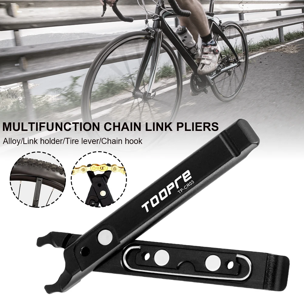 Bicycle Chain Quick Link Tool Chain Pliers Multifunction MTB Road Cycling Chain Clamp Multi Link Plier Magic Buckle Bicycle Tool
Bicycle Chain Quick Link Tool Chain Pliers Multifunction MTB Road Cycling Chain Clamp Multi Link Plier Magic Buckle Bicycle Tool