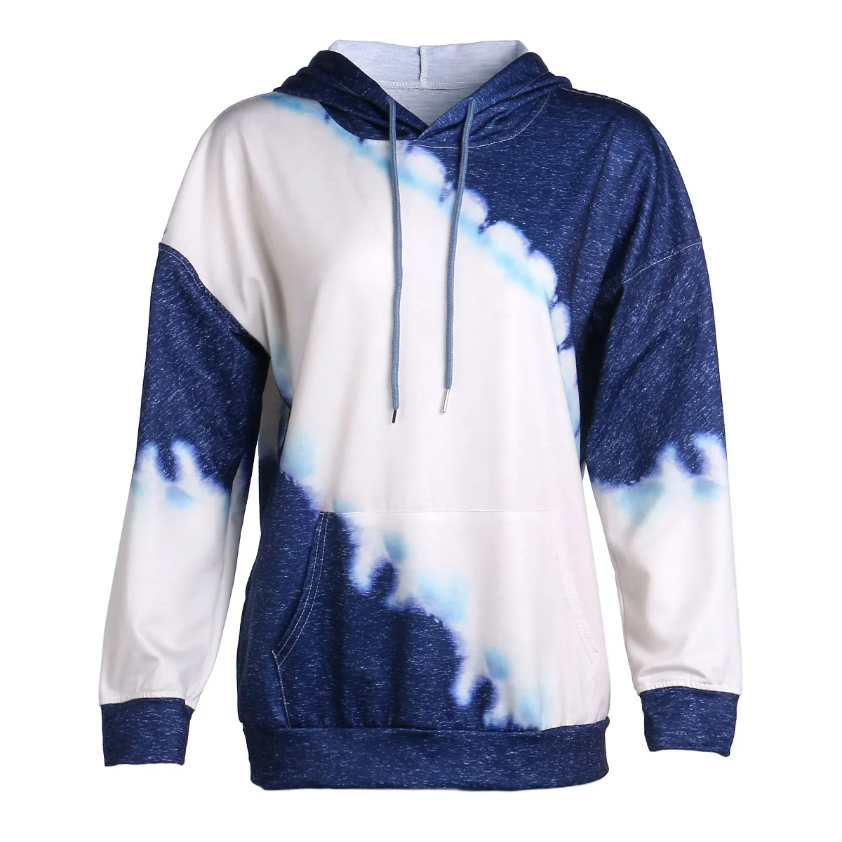 2020 New Women Autumn Tie-dye Printed Hoodies Casual Long Sleeve Hooded Sweatshirt Ladies Pullover Loose Breathable Streetwear
2020 New Women Autumn Tie-dye Printed Hoodies Casual Long Sleeve Hooded Sweatshirt Ladies Pullover Loose Breathable Streetwear