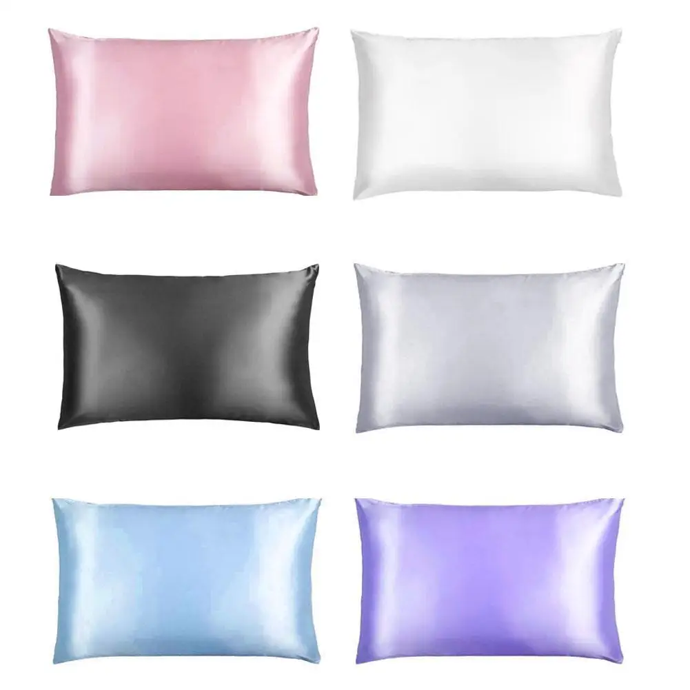 1pcs Simulation Silk Pillowcase Simple Colors Mother Miss Men Child Girl Luxury Free Shipping Pillowcase Pillow Case
1pcs Simulation Silk Pillowcase Simple Colors Mother Miss Men Child Girl Luxury Free Shipping Pillowcase Pillow Case