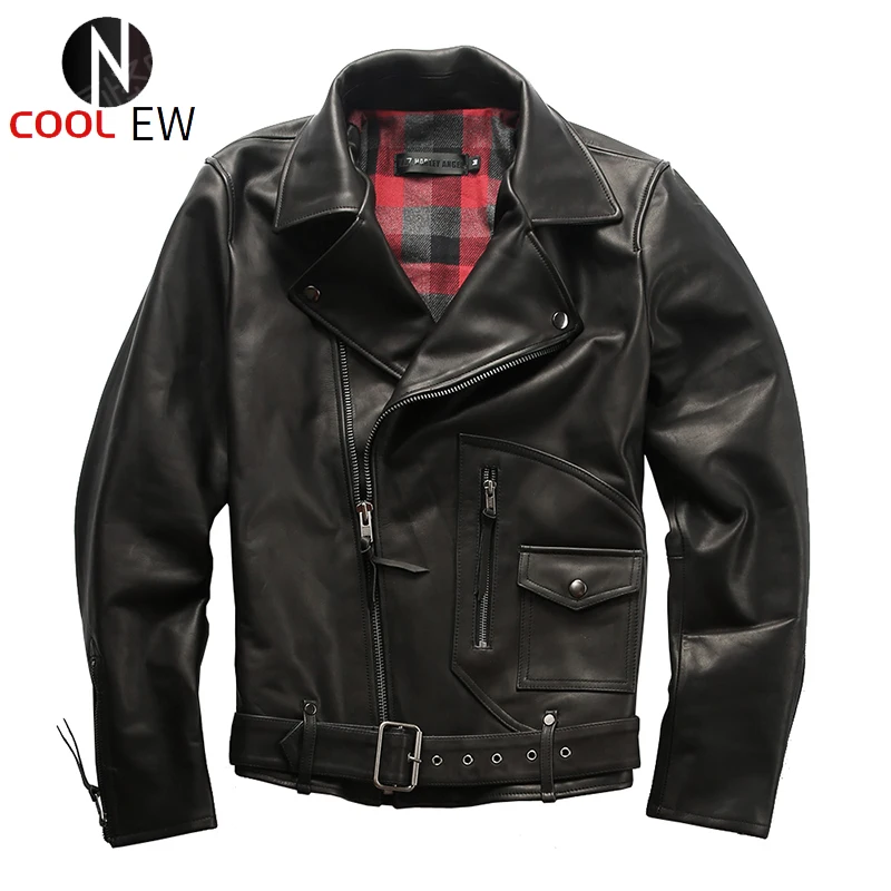 HA-98919 Read Description! Asian Size Army Genuine Outerwear Cow Cowhide Leather Rider Jacket
HA-98919 Read Description! Asian Size Army Genuine Outerwear Cow Cowhide Leather Rider Jacket