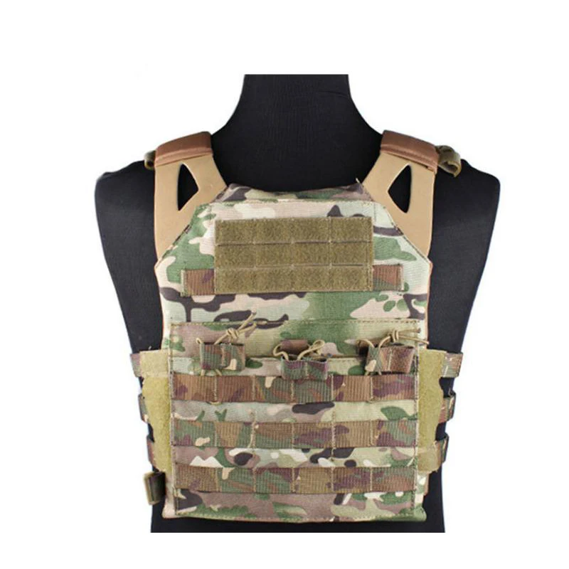 ar15 accessories Seal lightweight jpc tactical vest molle system multi-functional combat armor military field protective vest
ar15 accessories Seal lightweight jpc tactical vest molle system multi-functional combat armor military field protective vest