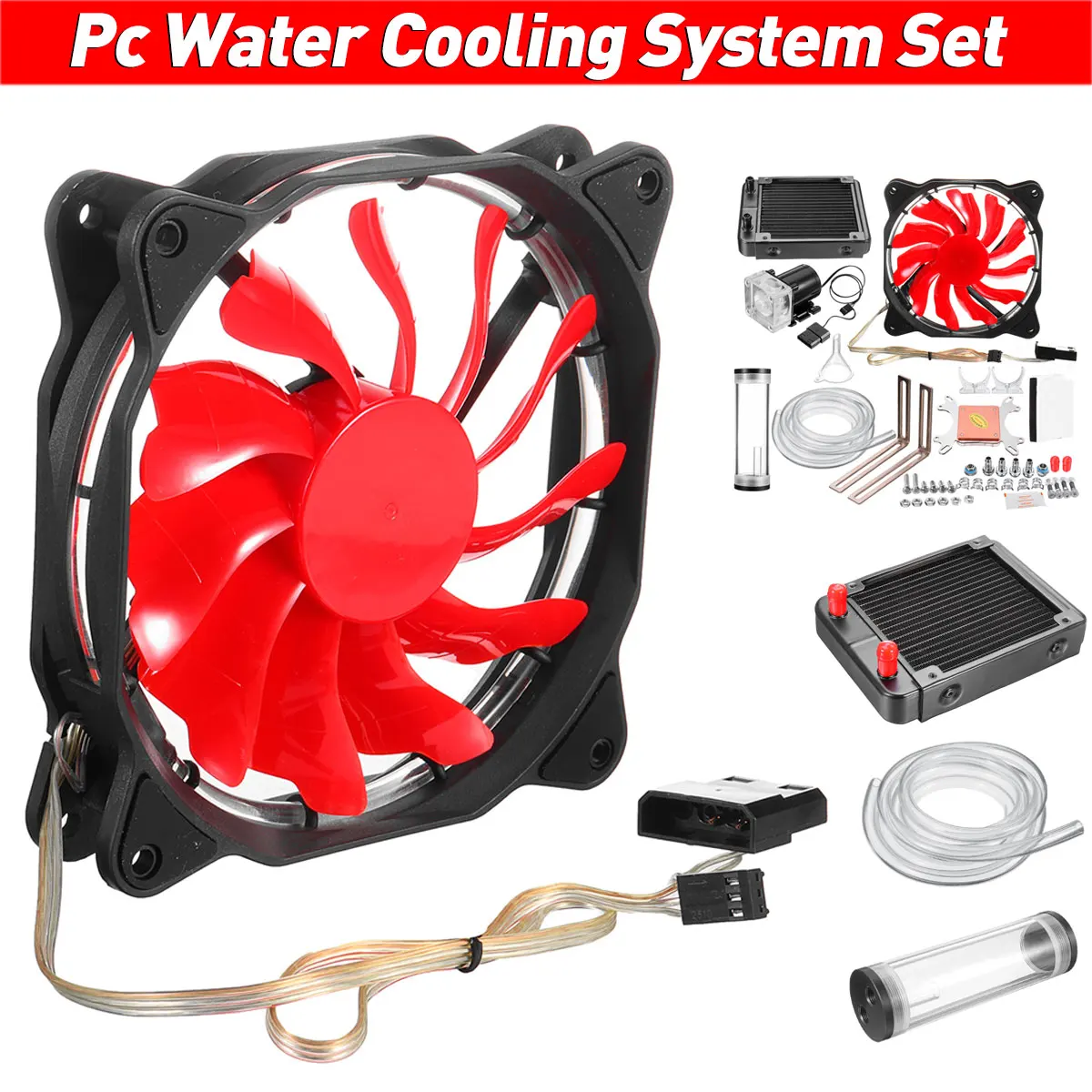 120 мм PC чехол с водяным охлаждением комплект DIY встроенный воды кулер циркуляционный насос резервуар Процессор блок водяного охлаждения Ком...
120 мм PC чехол с водяным охлаждением комплект DIY встроенный воды кулер циркуляционный насос резервуар Процессор блок водяного охлаждения Ком...