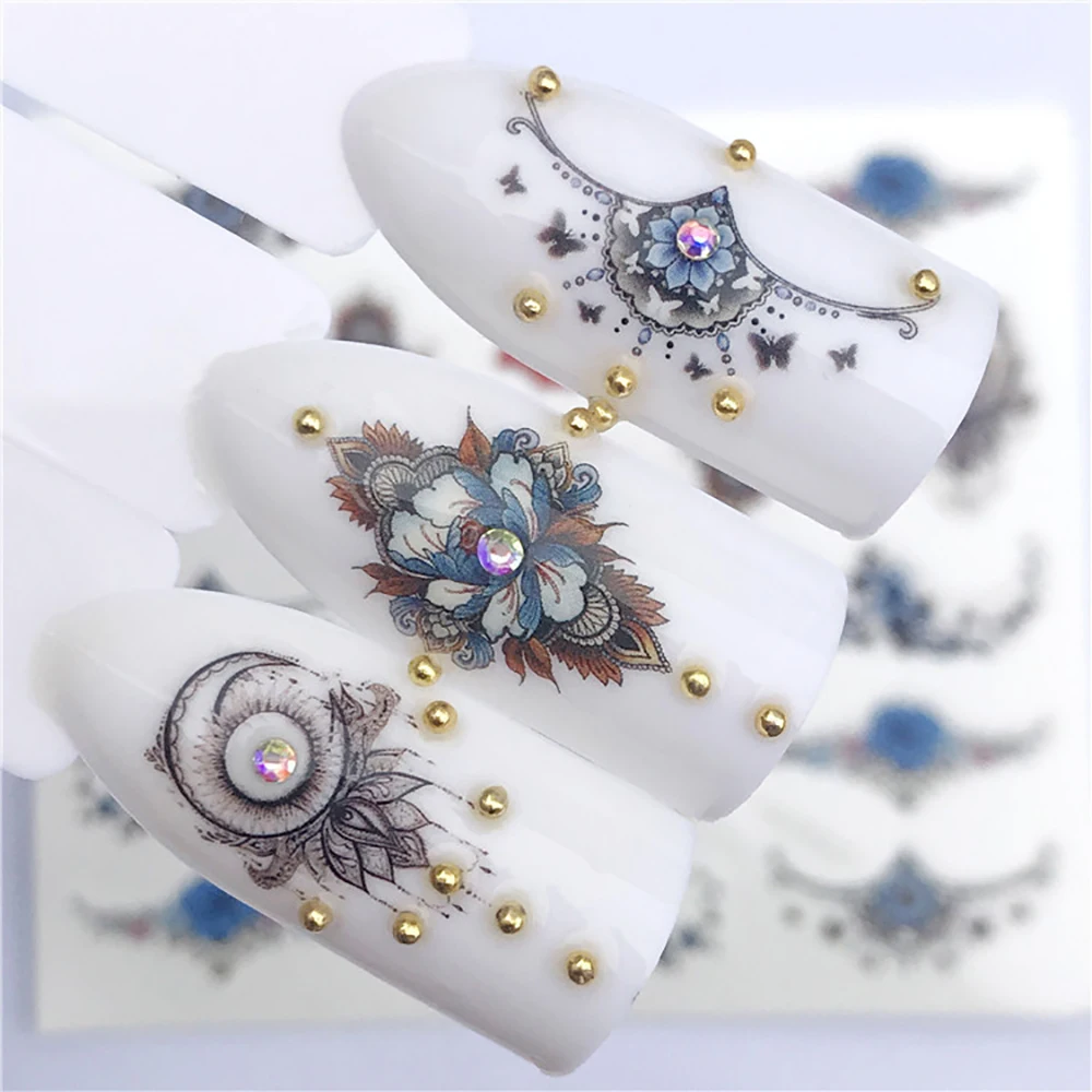 Black Nail Sticker Necklace Chest Sticker Nail Watermark Sticker Nail Stickers Embossed For Nails DIY Water Transfer Sticker
Black Nail Sticker Necklace Chest Sticker Nail Watermark Sticker Nail Stickers Embossed For Nails DIY Water Transfer Sticker