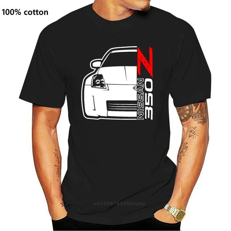 New Classic Japanese Car Fans 350Z Fashion 2021 Summer 2021 Men Cotton T-Shirt 3D Print Tee shirt
New Classic Japanese Car Fans 350Z Fashion 2021 Summer 2021 Men Cotton T-Shirt 3D Print Tee shirt
