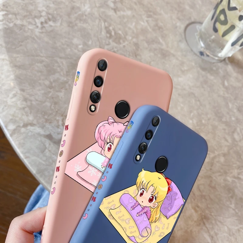 For Huawei Nova 4 Nova 4E Nova 4 Lite casing with Cute cartoon comic Back Cover Anti falling silica gel case
For Huawei Nova 4 Nova 4E Nova 4 Lite casing with Cute cartoon comic Back Cover Anti falling silica gel case