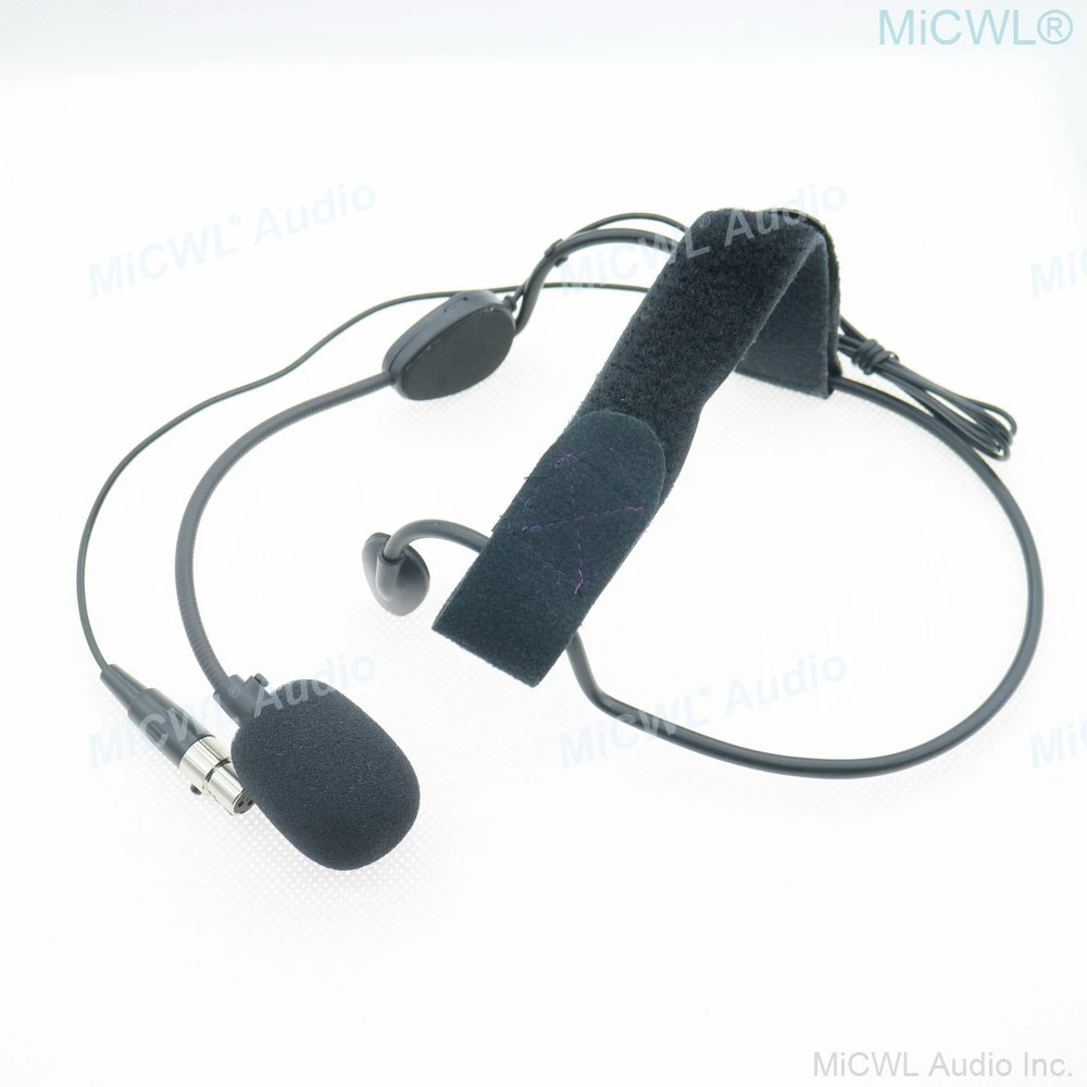 Динамическая гарнитура ME3 микрофон для Shure ULX SLX UR PGX UT UGX беспроводной TA4F XLR mini 4Pin