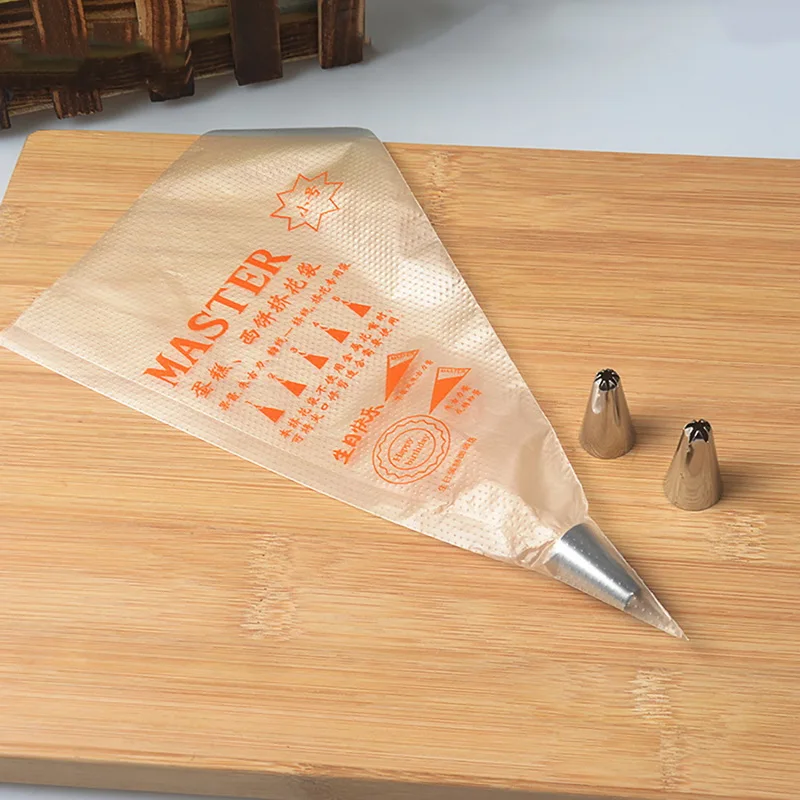 1/10/20/50/100/200/300 PCs Cupcake Decorating Bags Disposable Pastry Bag Icing Piping Cake Pastry Baking Cake Tools Fondant Cake
1/10/20/50/100/200/300 PCs Cupcake Decorating Bags Disposable Pastry Bag Icing Piping Cake Pastry Baking Cake Tools Fondant Cake