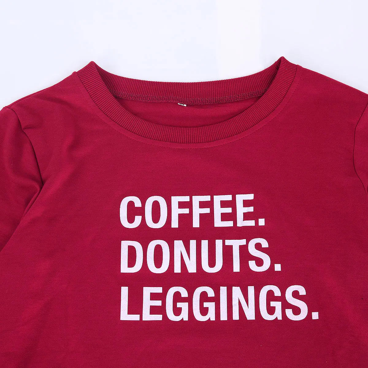 2020 Fall Women Kids Mother Daughter Family Matching Outfits Clothes Letter Print Parent-child Sweatshirt Baby Girls Mom Tops
2020 Fall Women Kids Mother Daughter Family Matching Outfits Clothes Letter Print Parent-child Sweatshirt Baby Girls Mom Tops