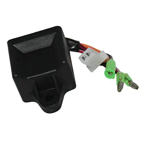 2 Stroke Ignition Unit Ignition CDI Box for Polaris Scrambler Sportsman Predator 50CC 90CC
2 Stroke Ignition Unit Ignition CDI Box for Polaris Scrambler Sportsman Predator 50CC 90CC