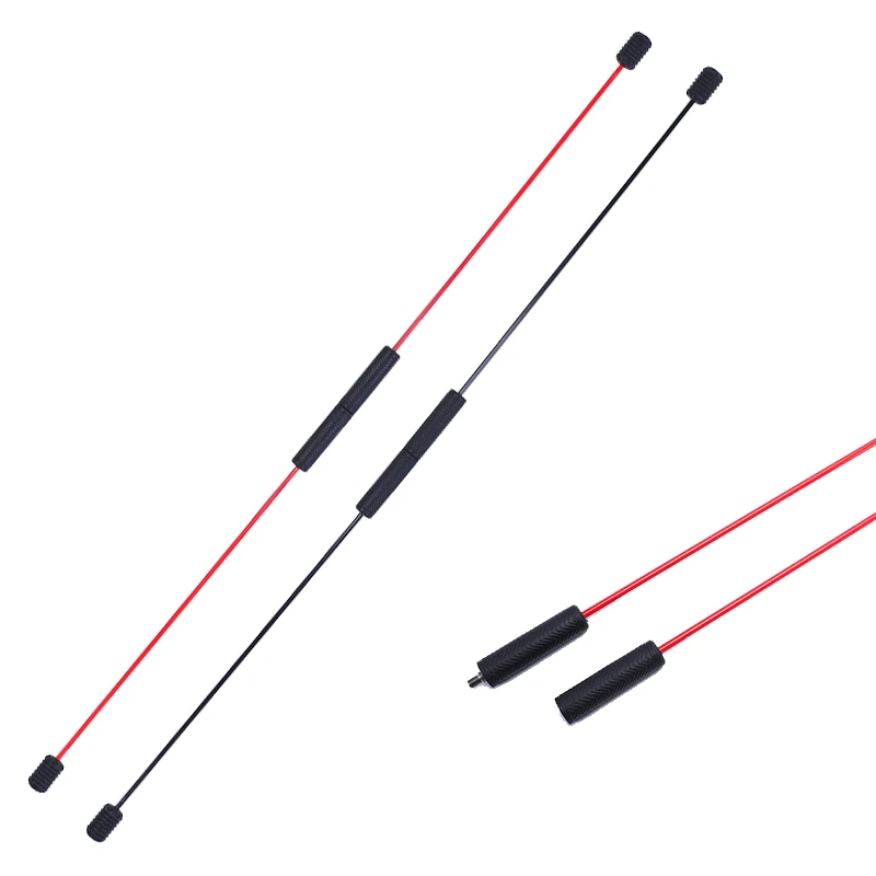 Flexi Exercise Bar Elastic Training Rod Fitness Stick High Frequency Vibration Gym Workout Equipment Removable
Flexi Exercise Bar Elastic Training Rod Fitness Stick High Frequency Vibration Gym Workout Equipment Removable