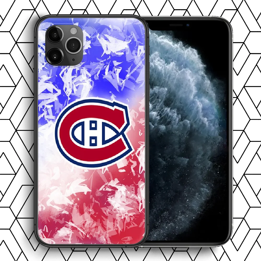Montreal Ice Hockey Canadien Phone Case For iPhone 4 4s 5 5S SE 5C 6 6S 7 8 Plus X XS XR 11 12 Mini Pro Max 2020 black Cell
Montreal Ice Hockey Canadien Phone Case For iPhone 4 4s 5 5S SE 5C 6 6S 7 8 Plus X XS XR 11 12 Mini Pro Max 2020 black Cell
