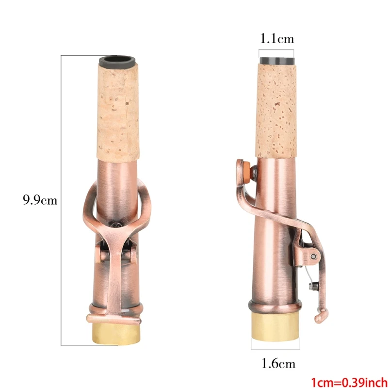 Золотистый металлический и деревянный саксофон, аксессуары для саксофона на шею с изогнутой шеей и прямой шеей для саксофона
Золотистый металлический и деревянный саксофон, аксессуары для саксофона на шею с изогнутой шеей и прямой шеей для саксофона