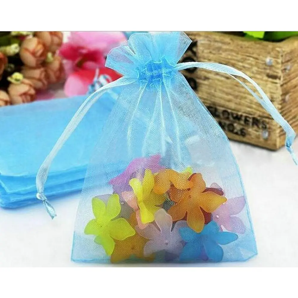 100pcs 3x4in Organza Gift Bags With Drawstring Party Wedding Birthday Favors Organza Bag Jewelry Pouches Banquets Gift Packagin
100pcs 3x4in Organza Gift Bags With Drawstring Party Wedding Birthday Favors Organza Bag Jewelry Pouches Banquets Gift Packagin