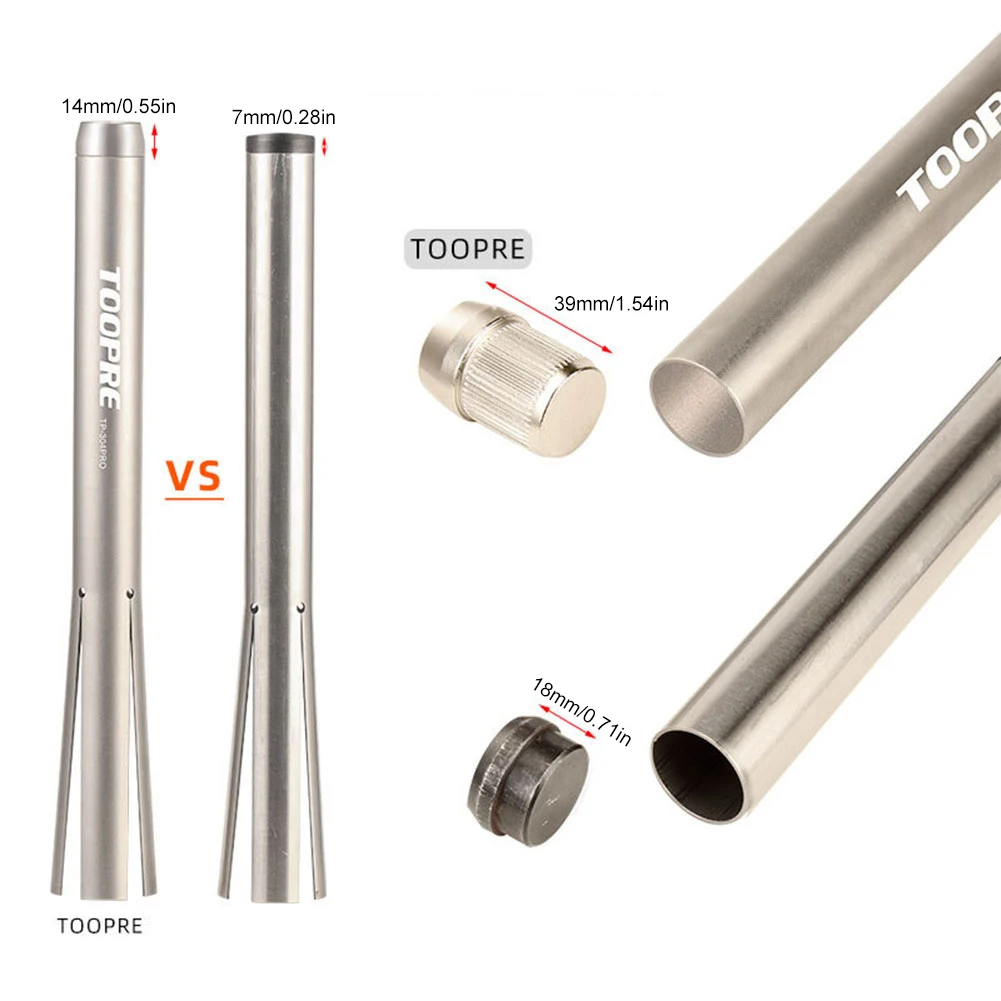28.6mm Bicycle Headset Cup Removal Tool Stainless Steel MTB Mountain Bike Headset Cup Removal Tool Front Fork
28.6mm Bicycle Headset Cup Removal Tool Stainless Steel MTB Mountain Bike Headset Cup Removal Tool Front Fork