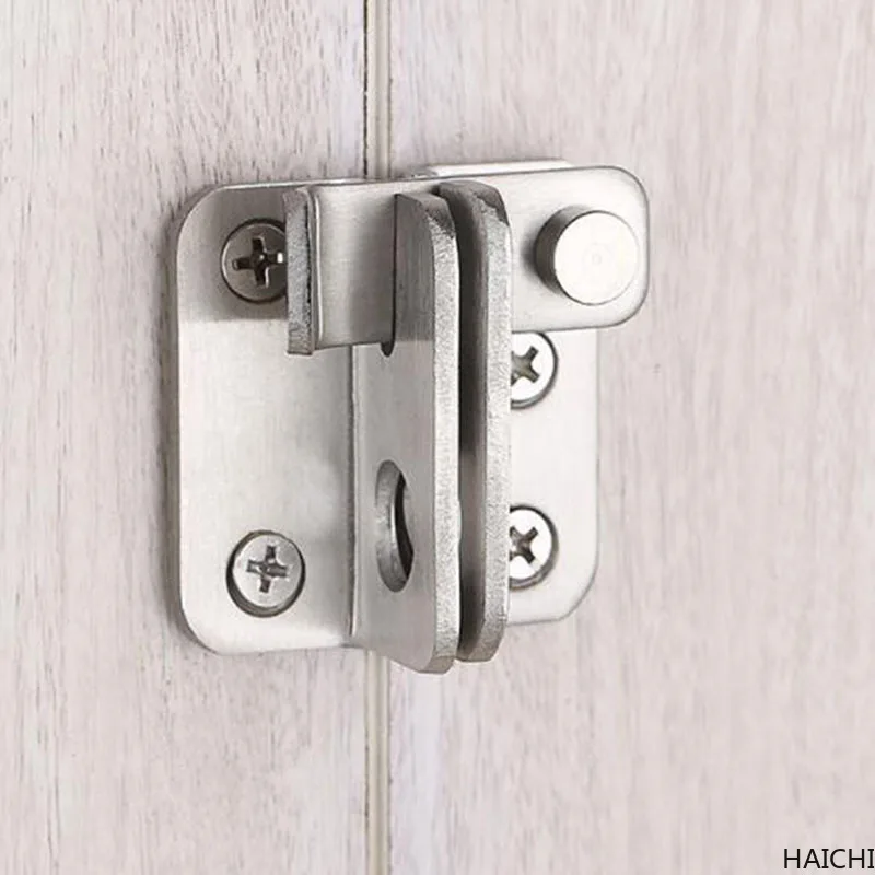 Open Left and Right Simple Anti-theft Door Thickened Stainless Steel Bolt Locker Lock Hasp Ferreteria
Open Left and Right Simple Anti-theft Door Thickened Stainless Steel Bolt Locker Lock Hasp Ferreteria
