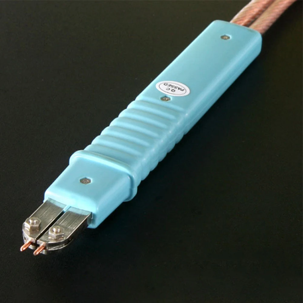 Профессиональная ручка для точечной сварки с литиевой батареей аппарата