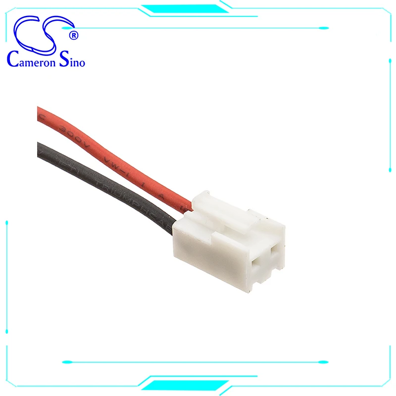 Cameron Sino 12V 1500mAh Ni-MH Battery for Philips FC6162 Vacuum Cleaner Spare Parts
Cameron Sino 12V 1500mAh Ni-MH Battery for Philips FC6162 Vacuum Cleaner Spare Parts