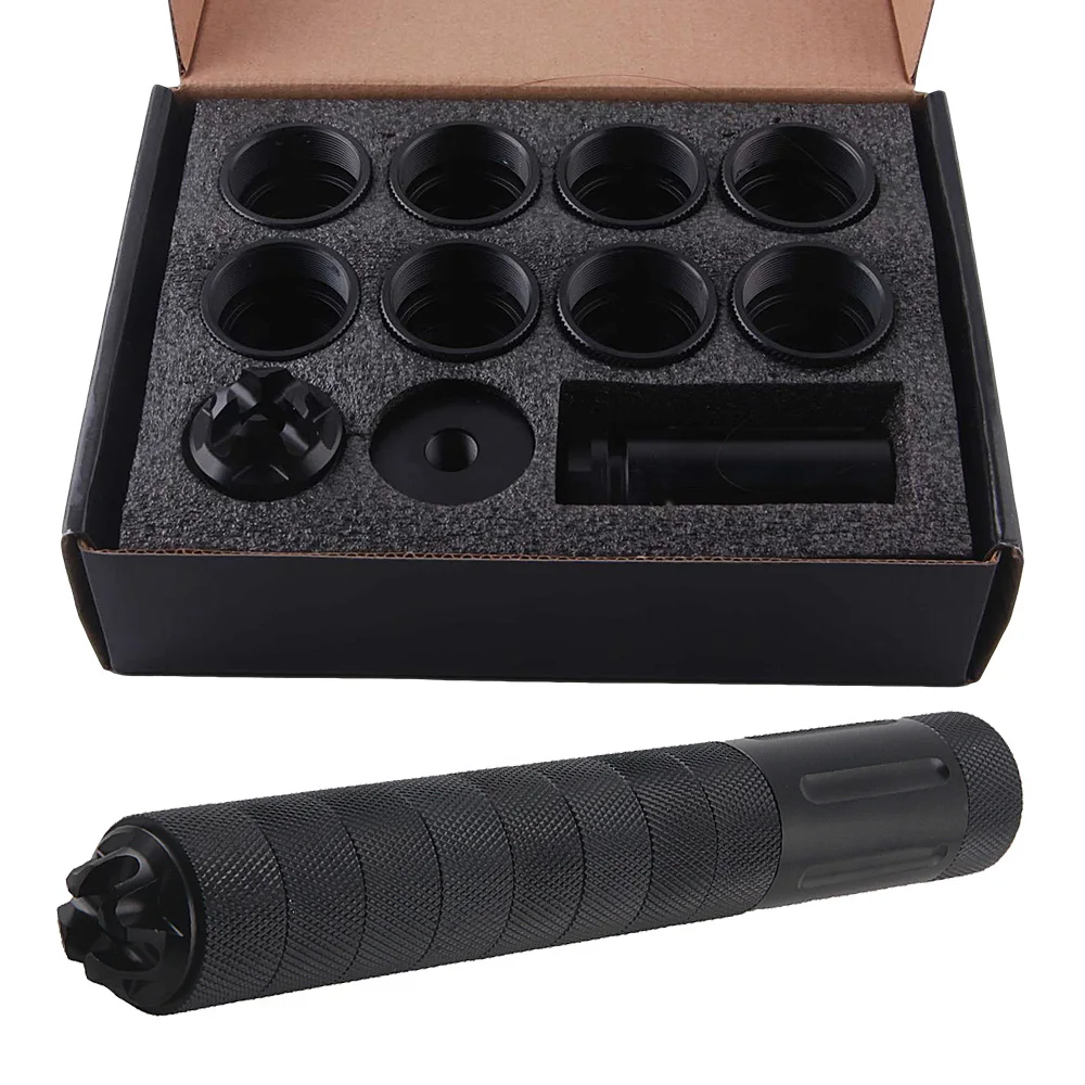 Aluminum 1/2x28 engine Fuel Filter modular Car 10 inch 1.375X24 solvent trap adapter 5/8x24
Aluminum 1/2x28 engine Fuel Filter modular Car 10 inch 1.375X24 solvent trap adapter 5/8x24